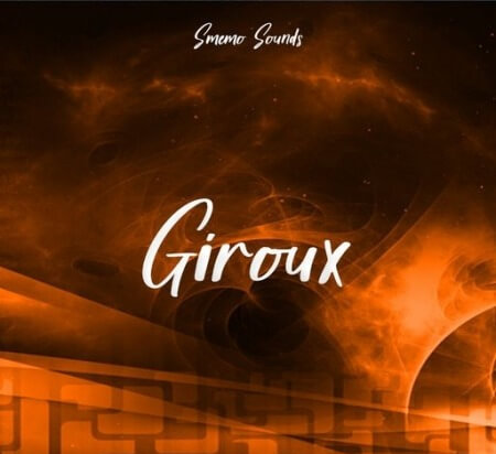 Smemo Sounds GIROUX WAV